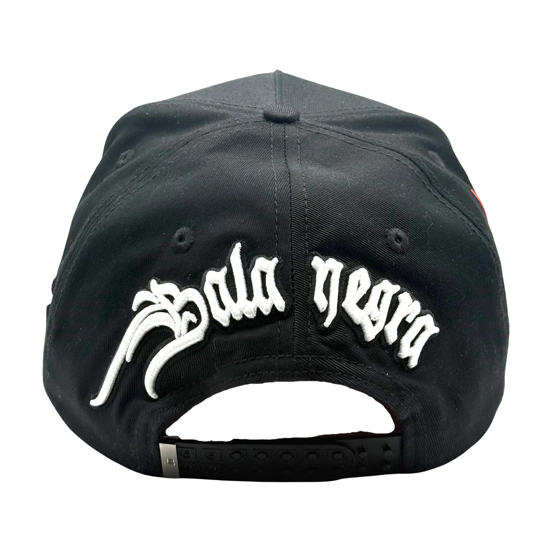 PACI-FIST — espalda