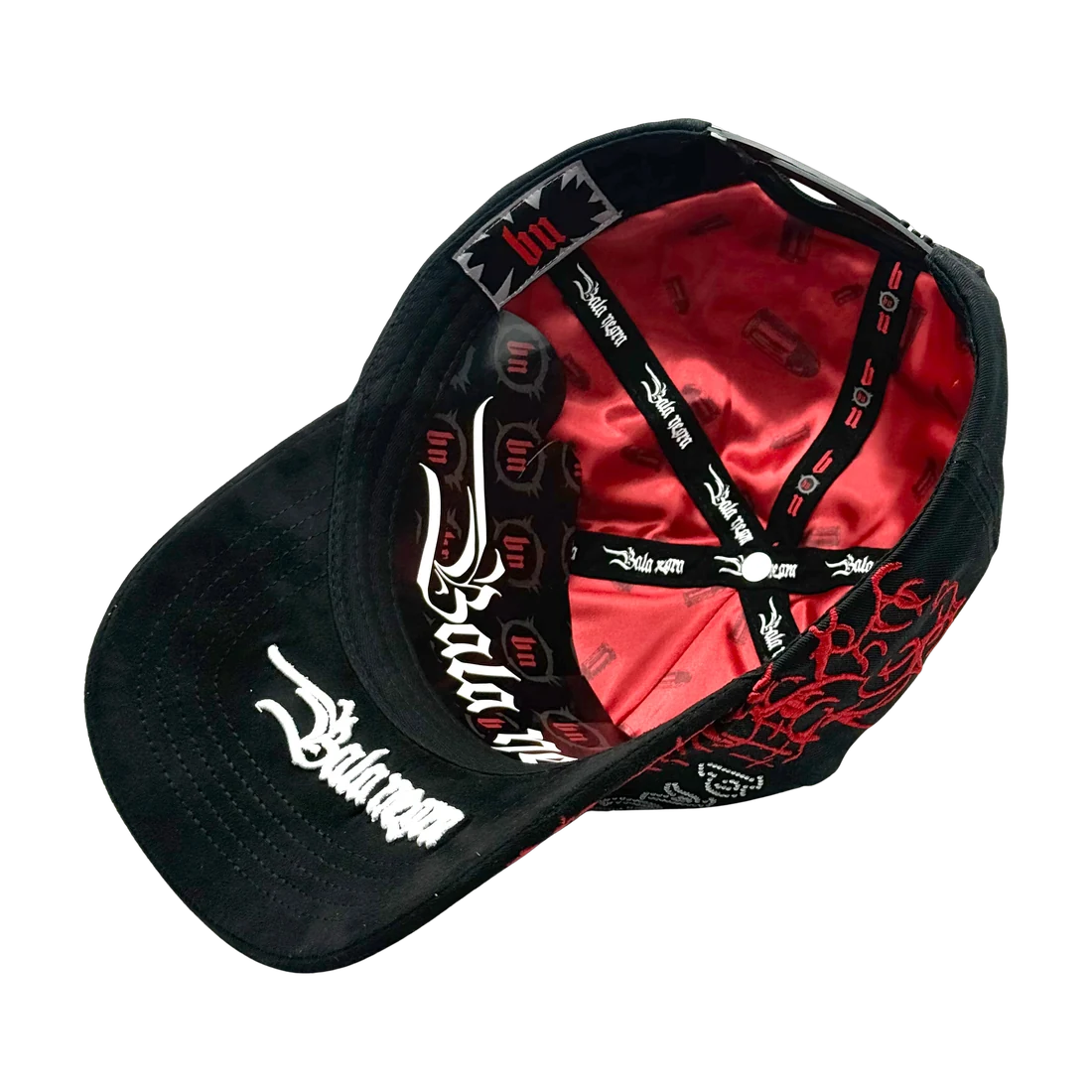 PACI-FIST — forro interior